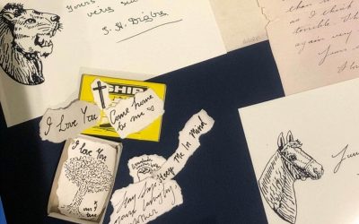 Rebecca Bex Clements – Correspondence (2025)