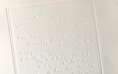 Mae Warner – Mrs Skippon’s Missing Son (2024)