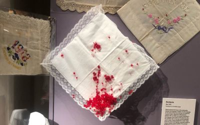 Pippa Knox – Lace Armour (2025)