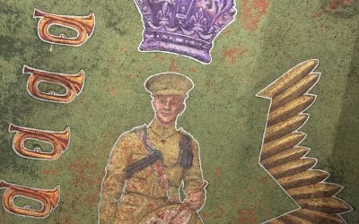 Grant Larson – The Bandsman (2024)