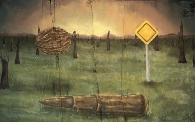 Talia Sweed – Thank God I am at Present III (2024)