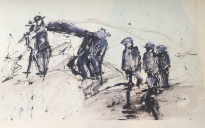 Daniel Tyhurst – Covenants with Death (2024)